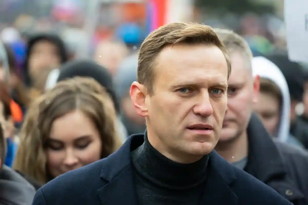 Навальный / Gregory Stein / shutterstock.com