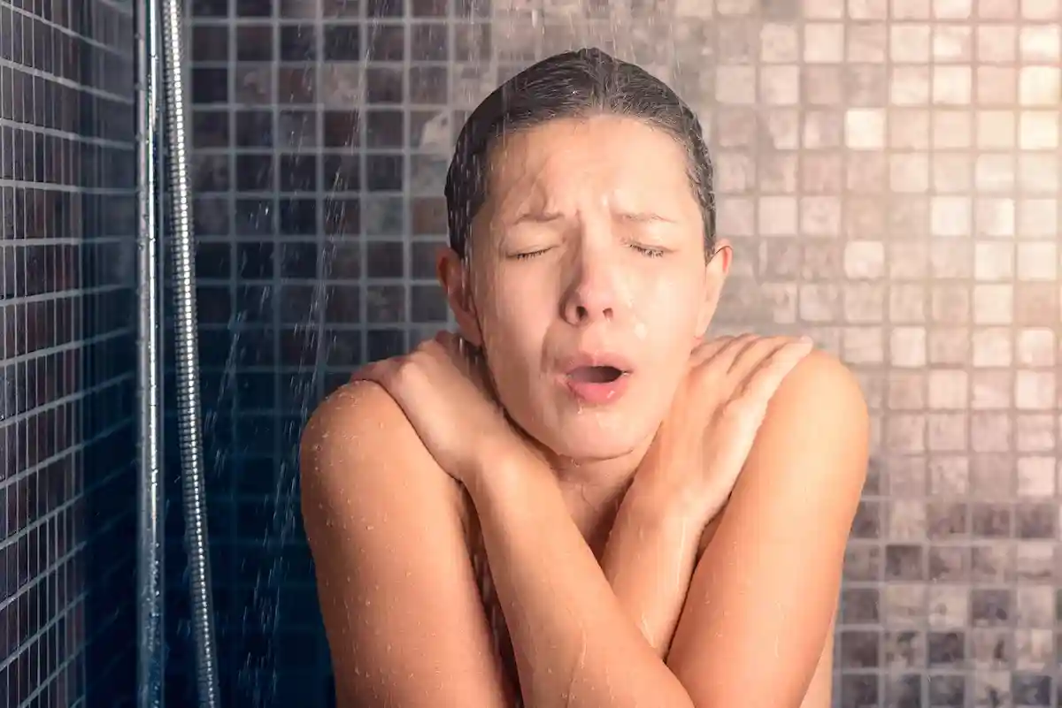 38% немцев принимают холодный душ. Фото: LarsZ / Shutterstock.com