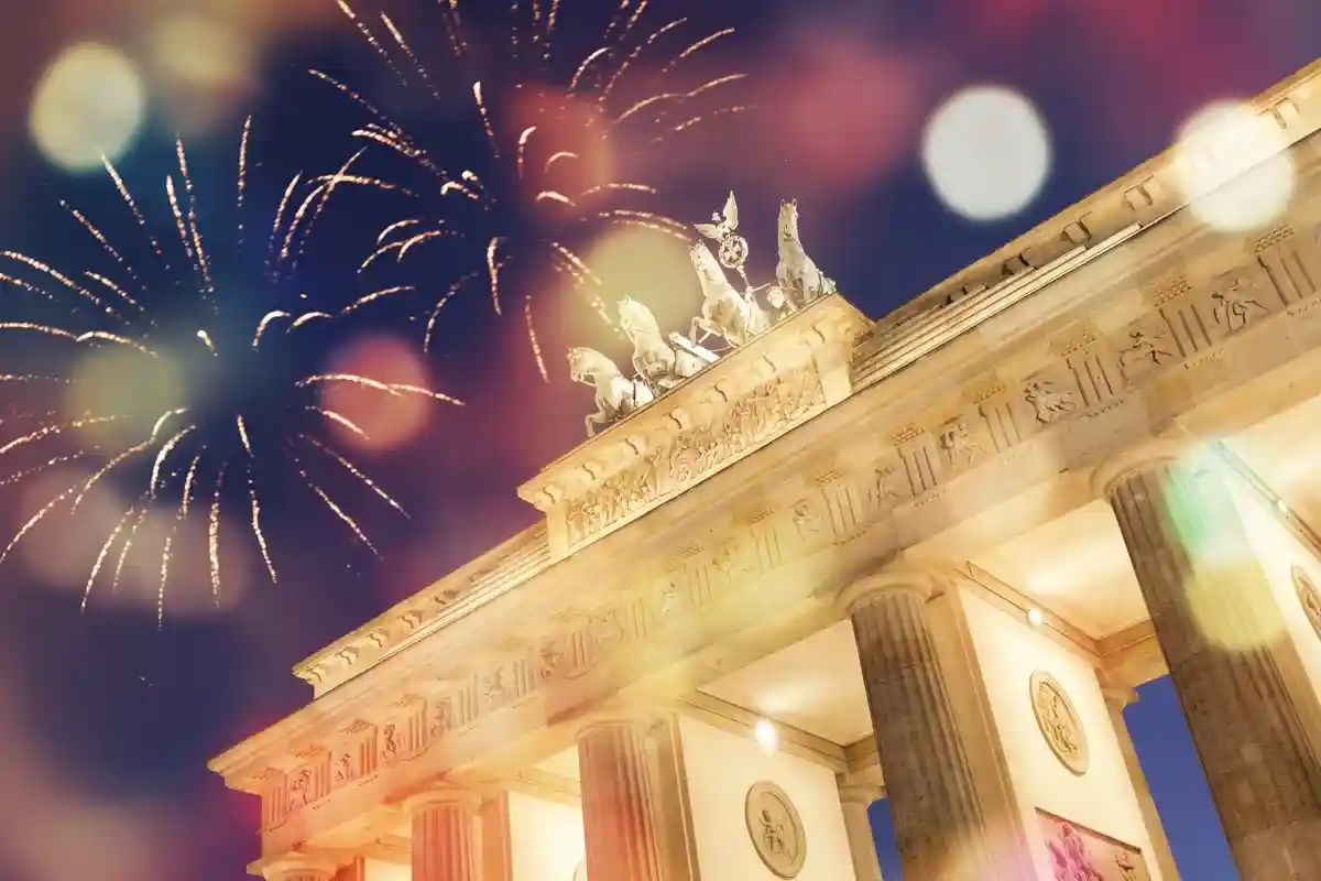 Где пройдет новогодняя вечеринка в Берлине в 2022 году