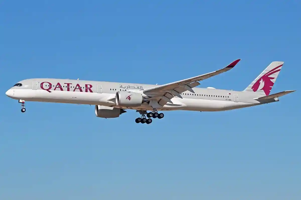Qatar Airways намерен увеличить число рейсов в Доху в ущерб другим маршрутам. Фото: Juke Schweizer / wikimedia.org