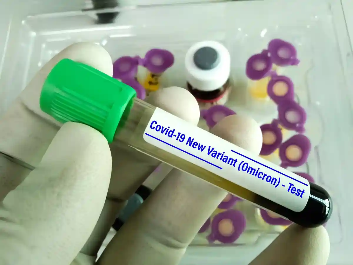 Насколько опасен новый вариант коронавируса «Омикрон» BQ.1.1 фото 1
