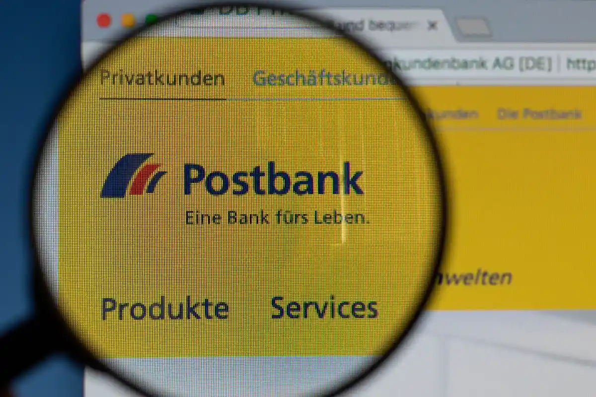 Надзорный орган назначил спецпредставителя для Postbank.  Фото: Pixabay License / pixabay.com