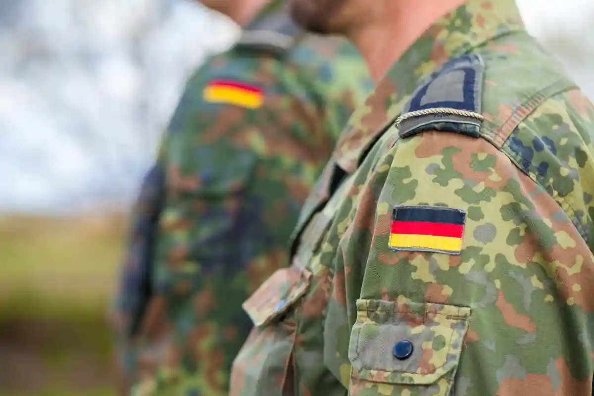 Отказ от военной службы в Германии