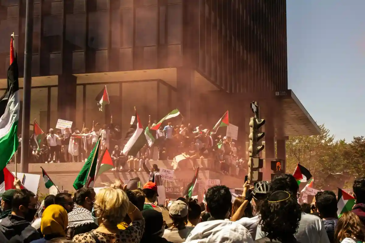 Палестина приветствует решение Австралии по Иерусалиму. Фото: Chrisna Senatus / Pexels.com