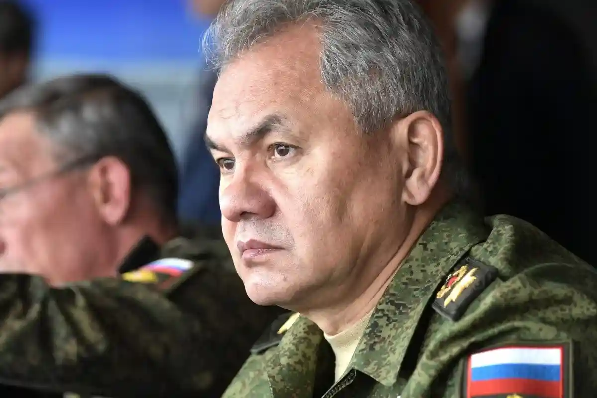 Министр обороны РФ Сергей Шойгу. Фото: wikipedia.org