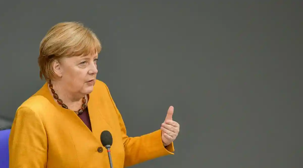 Меркель: мир в Европе возможен только при участии РФ. Фото: photocosmos1 / shutterstock.com