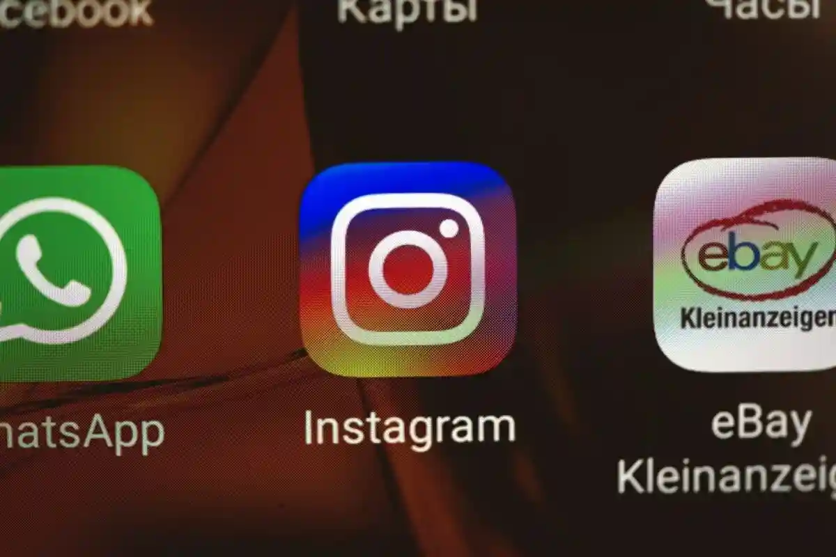Instagram заработал в России без VPN, но не у всех. Фото: Aleksejs Bocoks / aussiedlerbote.de