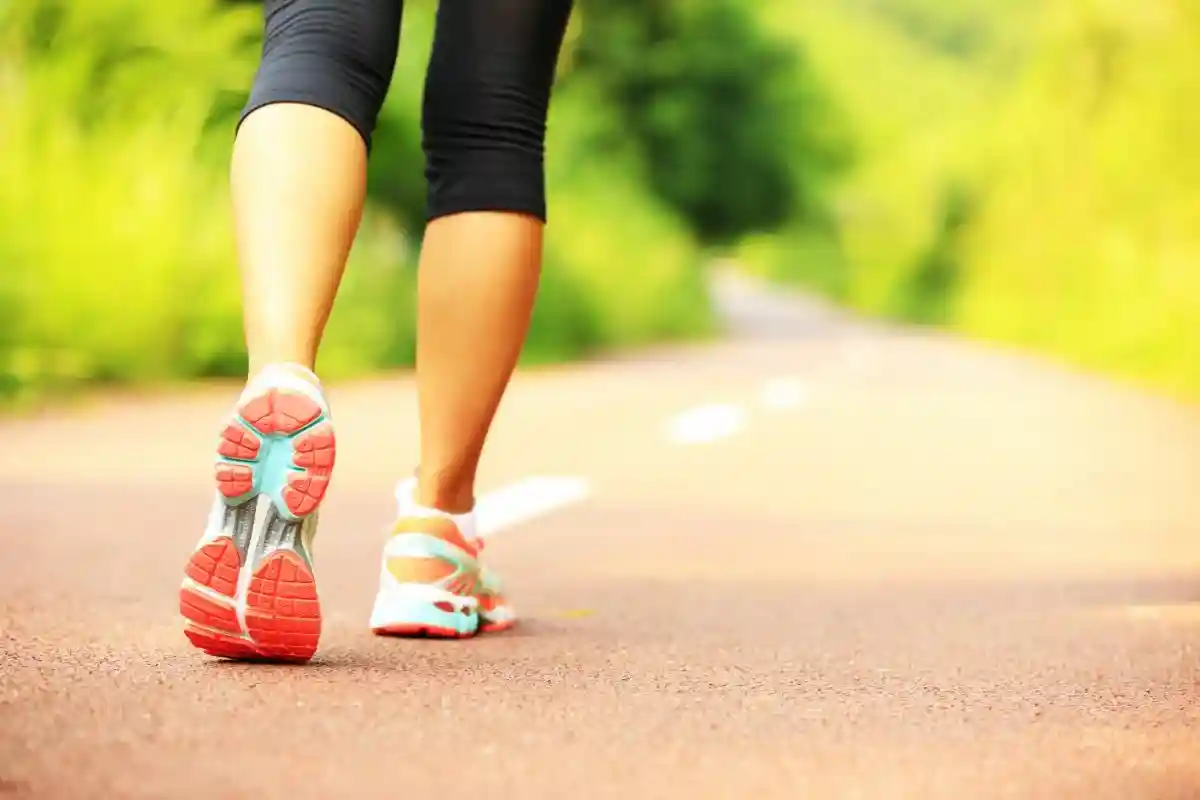 Почему силовая ходьба лучше бега