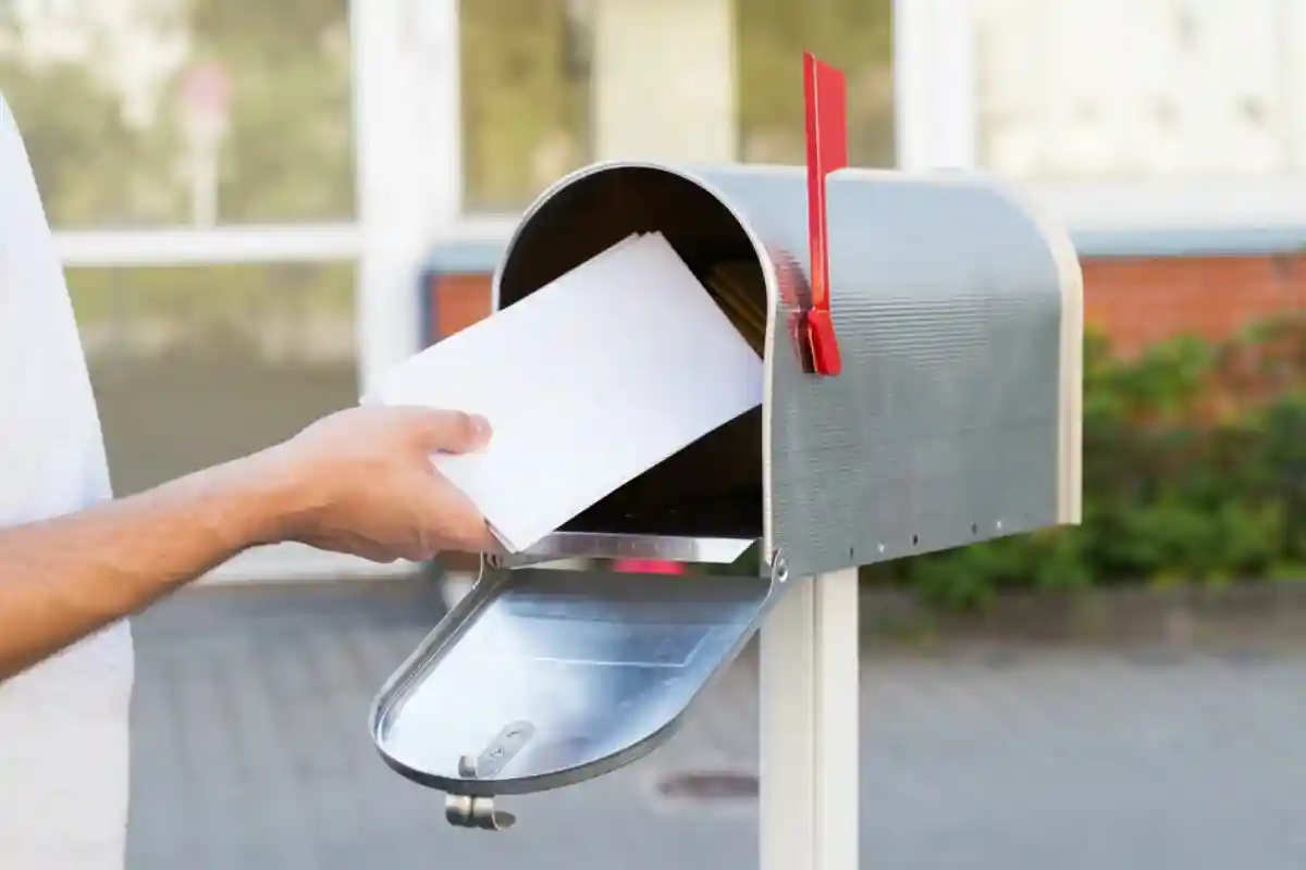 подписывать почтовый ящик в Германии