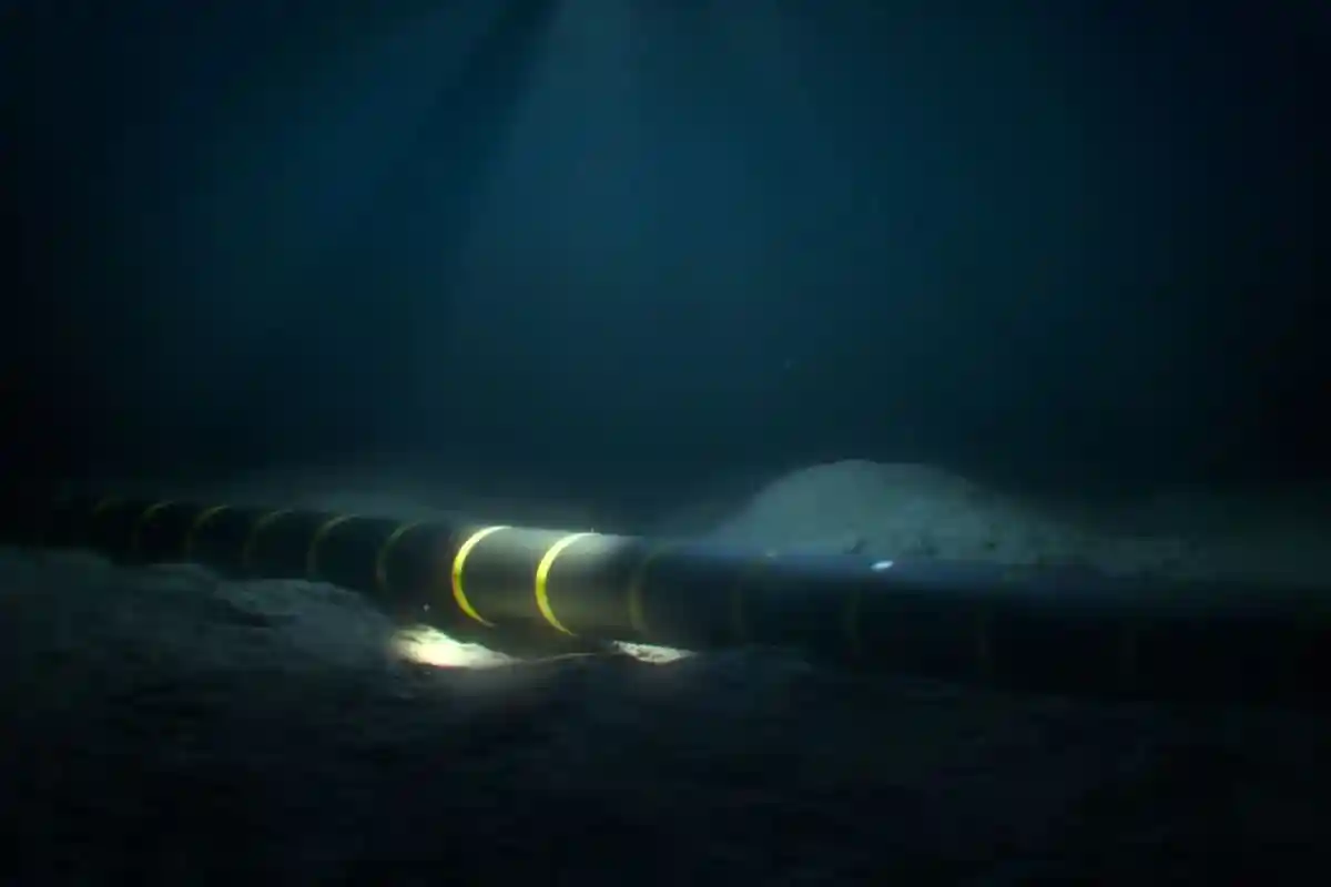 Подводные кабели не защищены от диверсий. Фото: JesperG / shutterstock.com