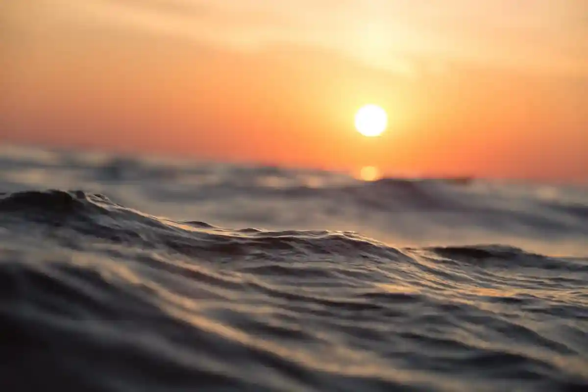 Повышение температуры океана вызывает катаклизмы
