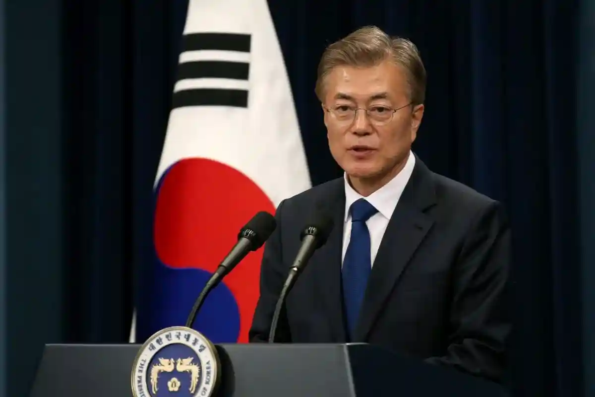 Президент Южной Кореи объявил траур