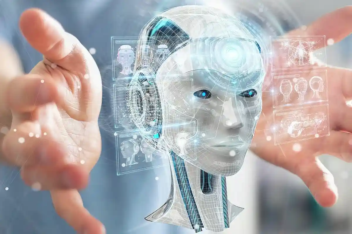 Развитие искусственного интеллекта изменит жизнь людей. Фото: sdecoret / shutterstock.com
