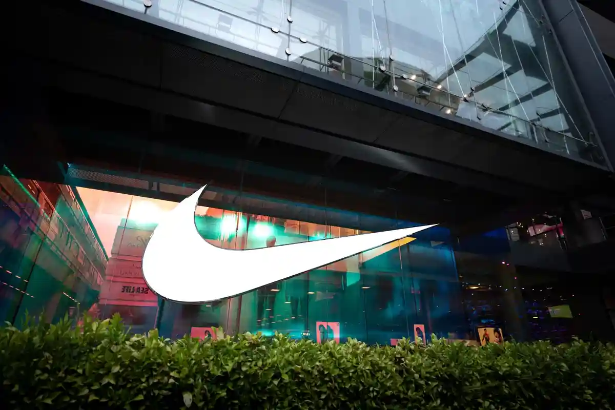 Распродажа Nike в Германии: скидки до 50%.