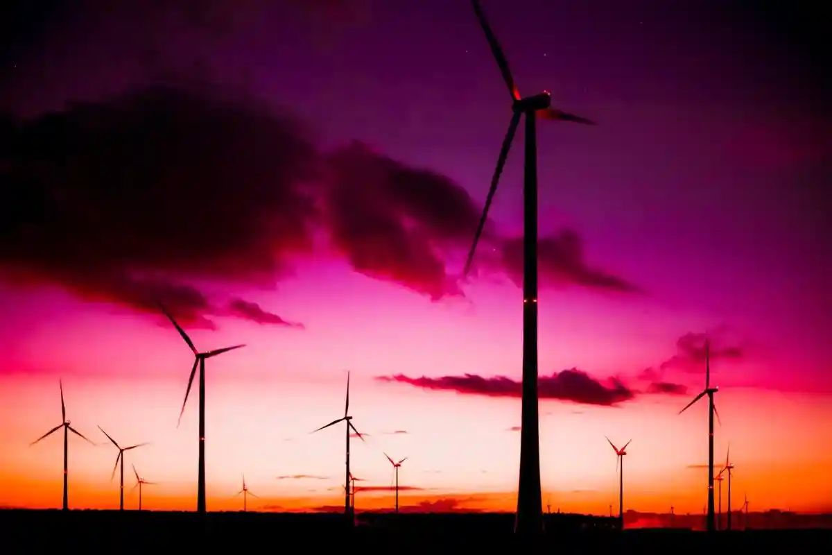 Развитие ветроэнергетики в Германии замедлилось