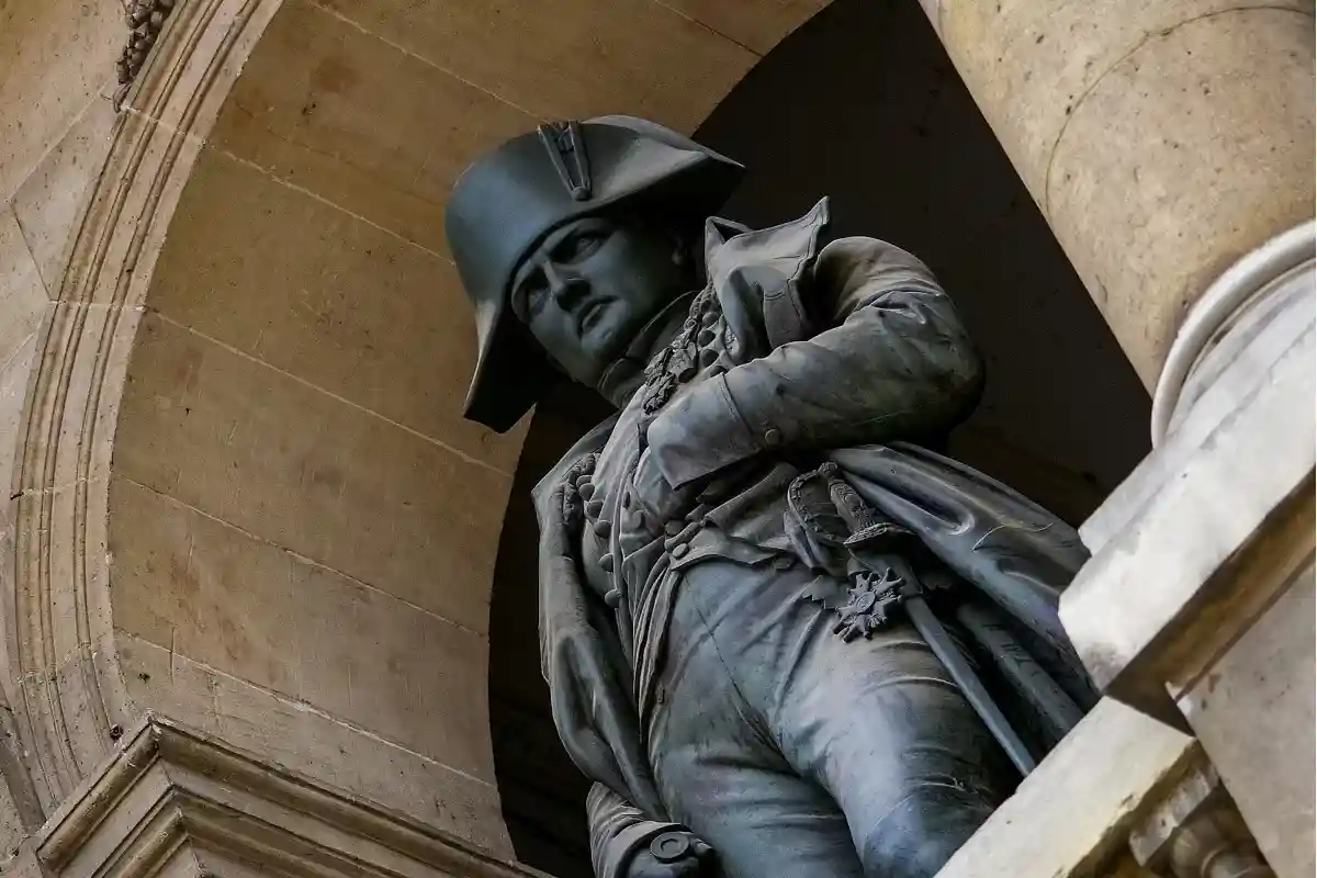 Редкий талисман Наполеона Бонапарта с секретным кодом