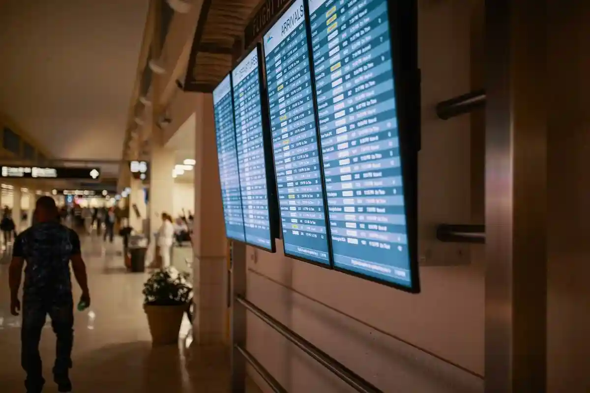 Рейсы из Германии в Италию отменены из-за забастовки. Фото: Josh Sorenson / pexels.com