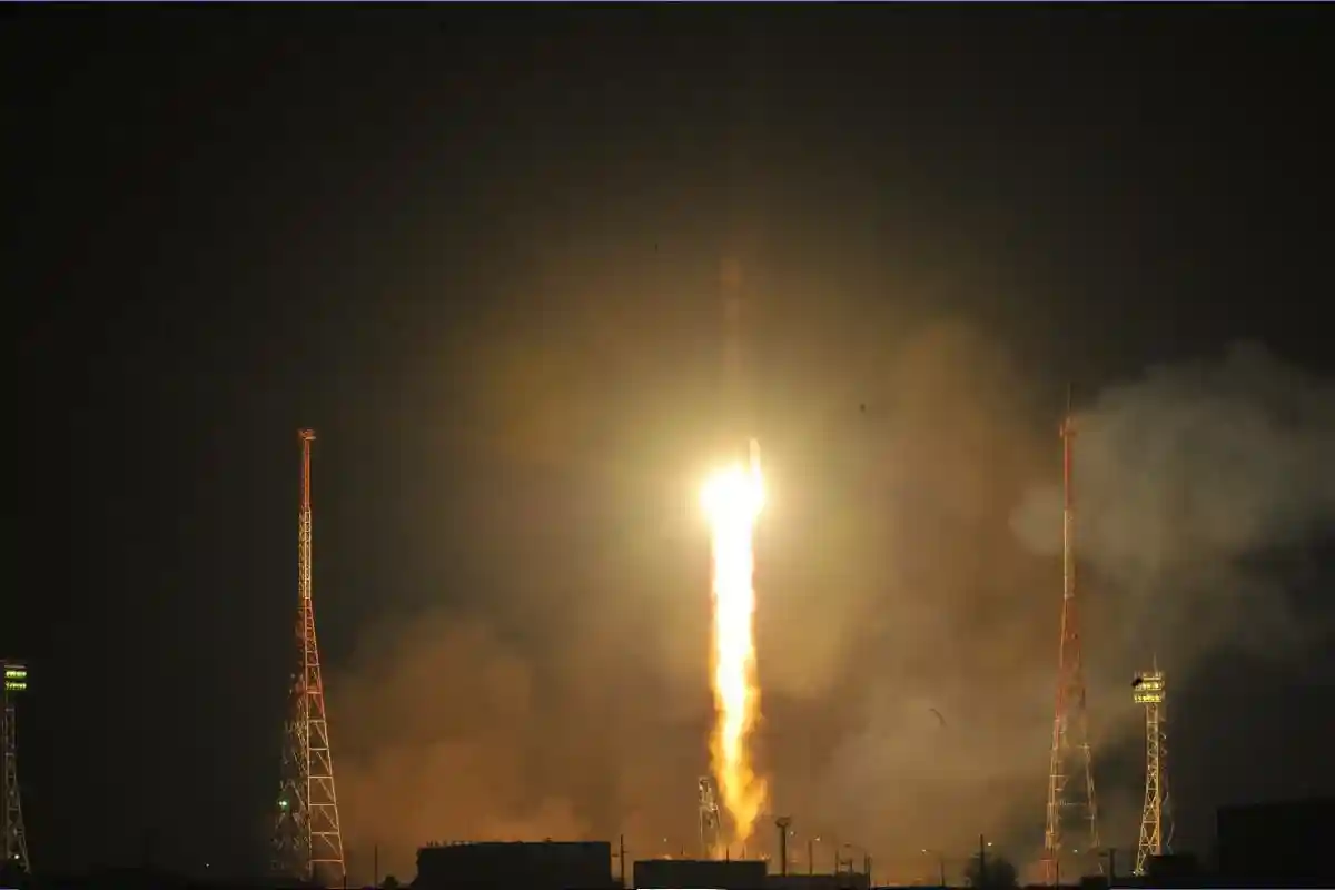 Индийская ракета вывела на орбиту 36 интернет-спутников. Фото: Komsomolskaya Pravda/Global Look Press