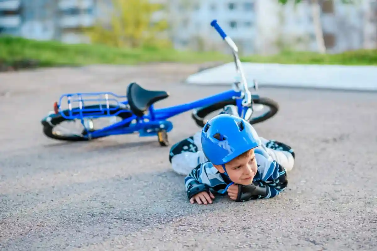 Безопасность на велосипедах для детей в Германии Фото: Maples Images/shutterstock.com