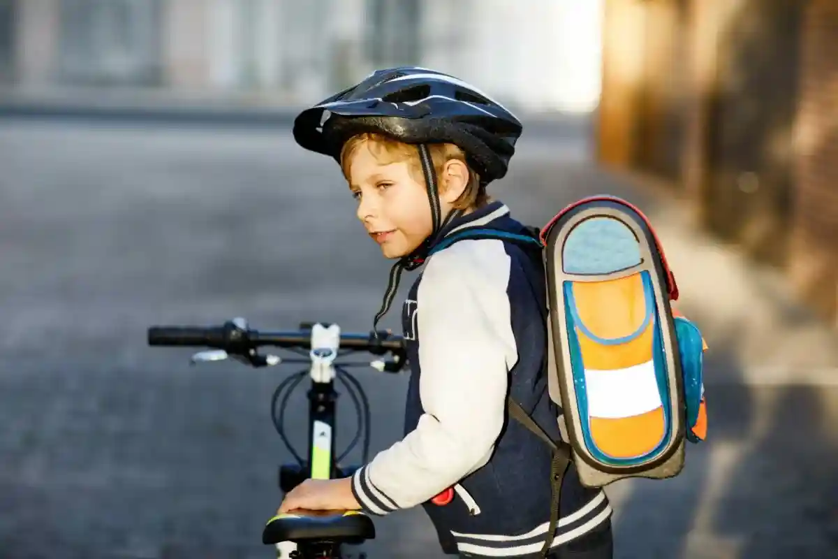 Безопасность на велосипедах для детей в Германии Irina Wilhauk/shutterstock.com