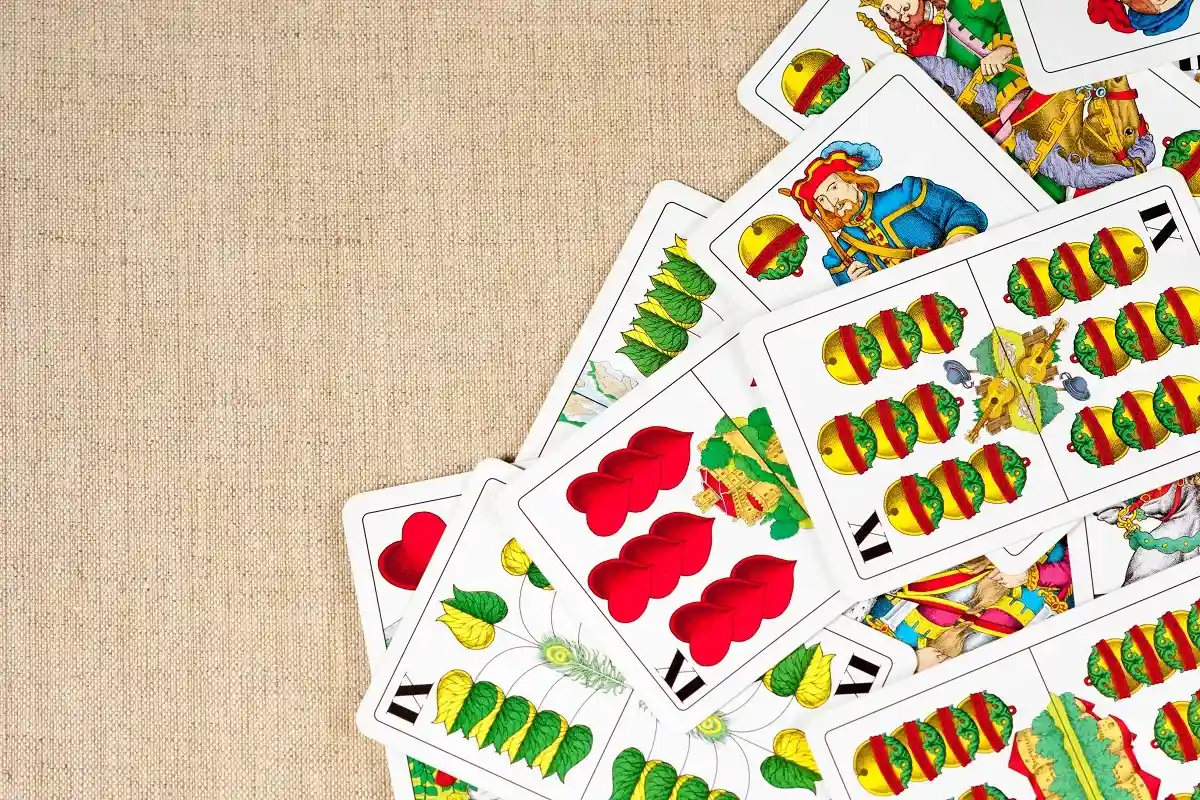 Почему скат — король немецких карточных игр