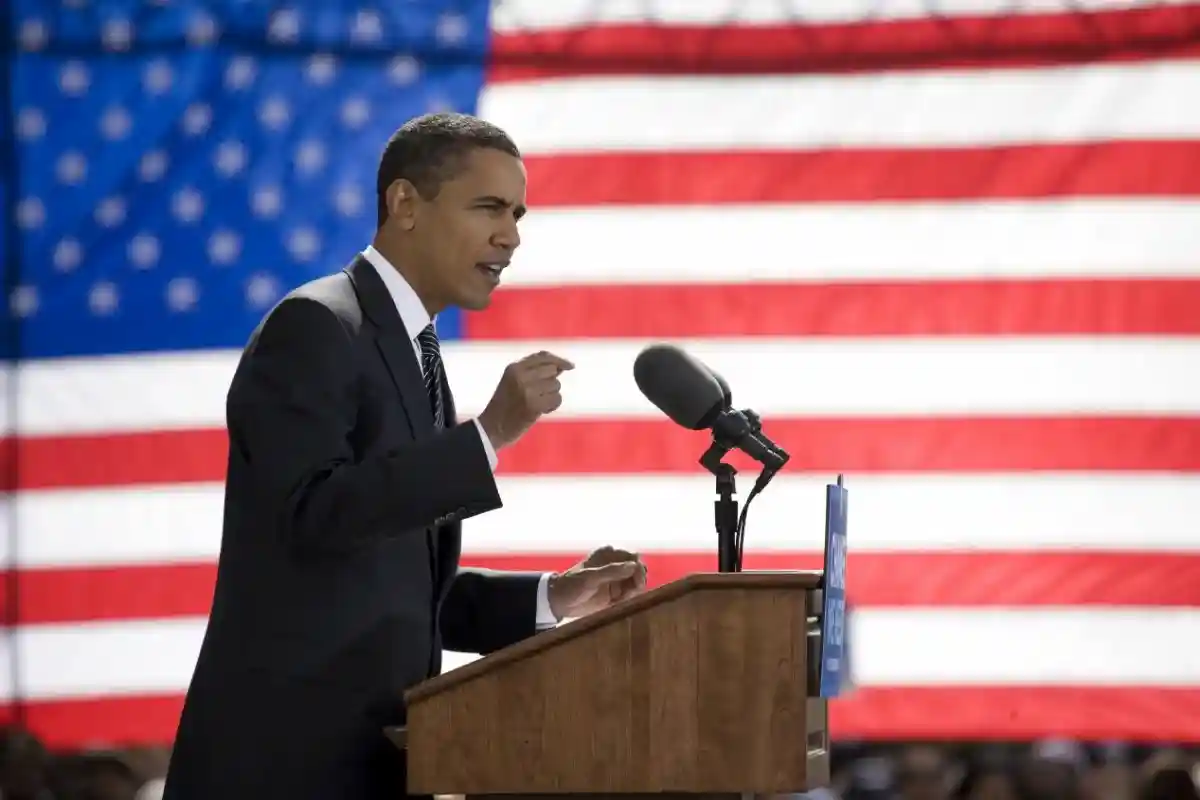 Сможет Обама привлечь демократов к выборам. Фото: Joseph Sohm / shutterstock.com
