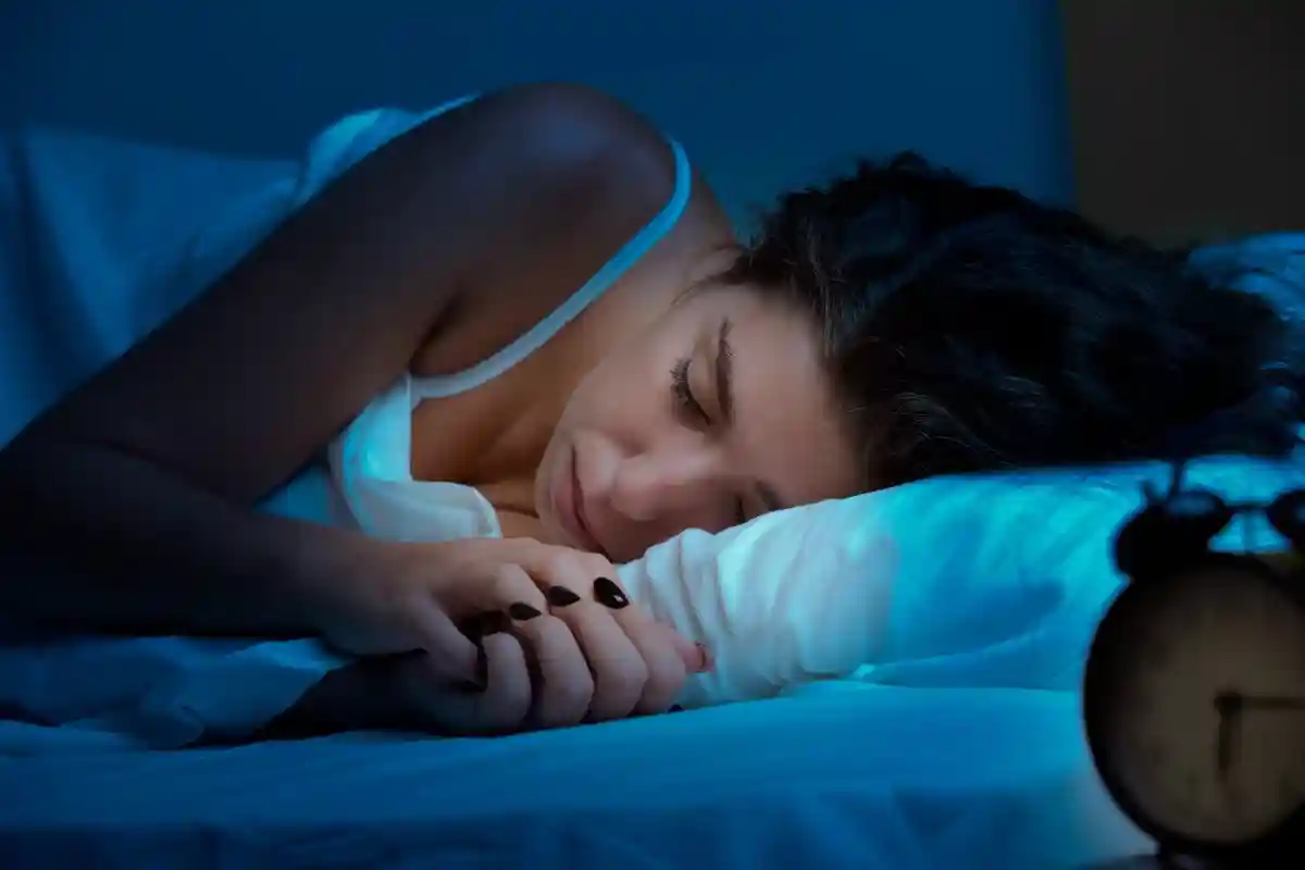 Сон влияет на риск инсульта: мнение ученых. Фото: ruigsantos / shutterstock.com