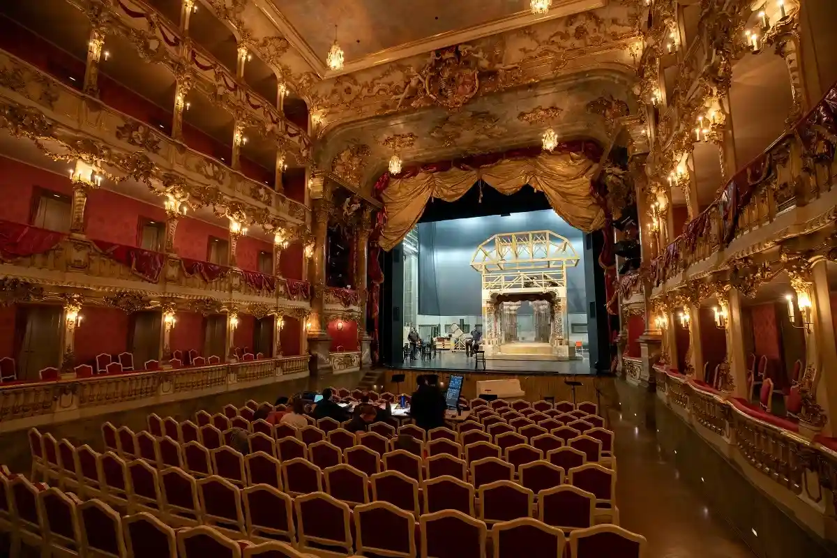 Немецкие театры теряют зрителей: причины. Фото: posztos / www.shutterstock.com