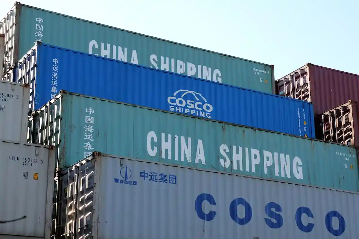 Торговля с Китаем — вторая по значимости после США. Фото: Hieronymus Ukkel / shutterstock.com