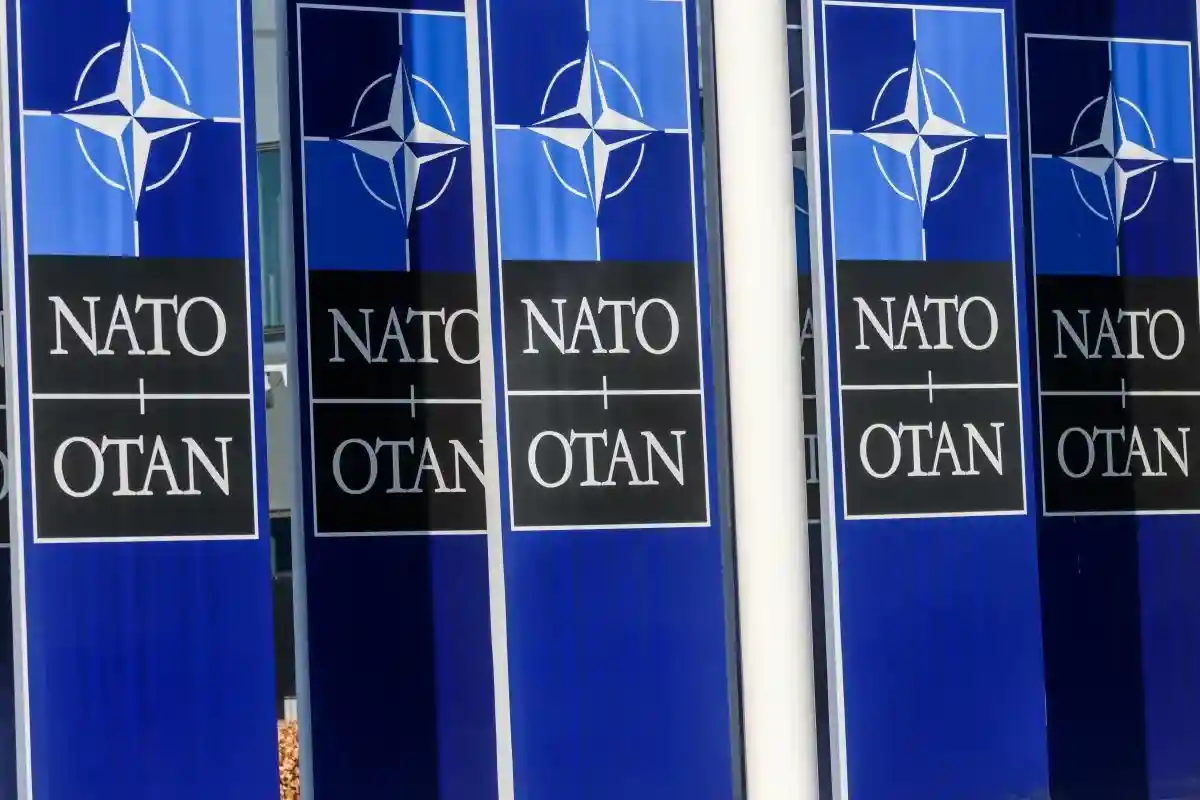 Еврокомиссар: сейчас Украина не может вступить в НАТО. Фото: Gints Ivuskans / shutterstock.com
