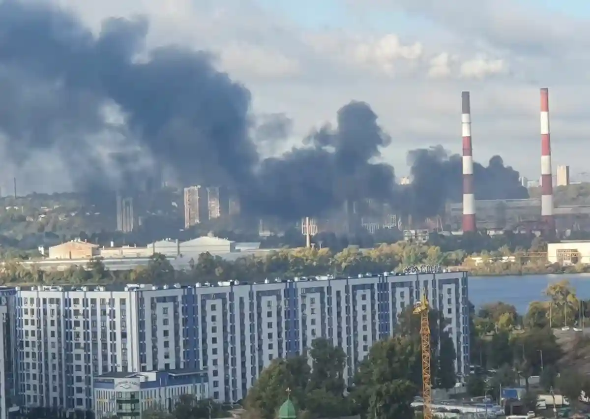 Украина ограничила использование электричества из-за обстрелов. Фото: DynamoFan1927 / twitter.com