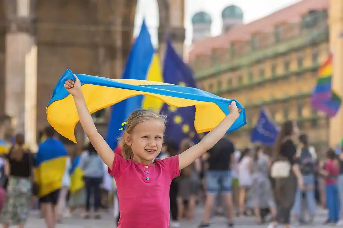 Многие украинцы считают Германию лучшим местом для них. Фото: Mariana Serdynska / shutterstock.com
