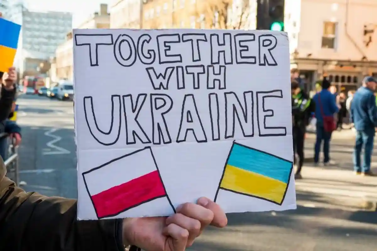 Уровень поддержки Украины в Европе: лидирует Польша. Фото: Alex Yeung / shutterstock.com
