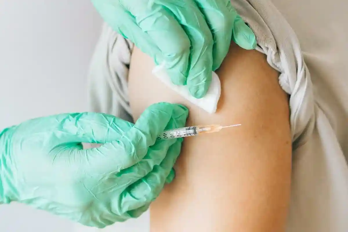В ФРГ снова просят отмены обязательной вакцинации врачей. Фото: Nataliya Vaitkevich / pexels.com