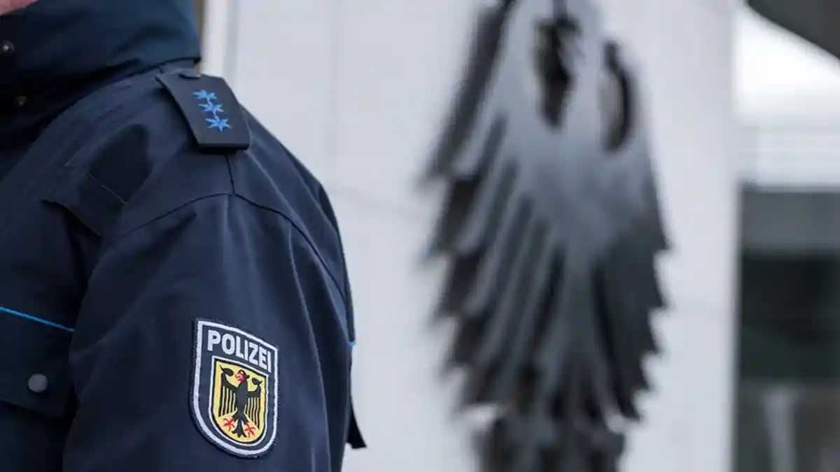 В Германии стали чаще нападать на полицейских