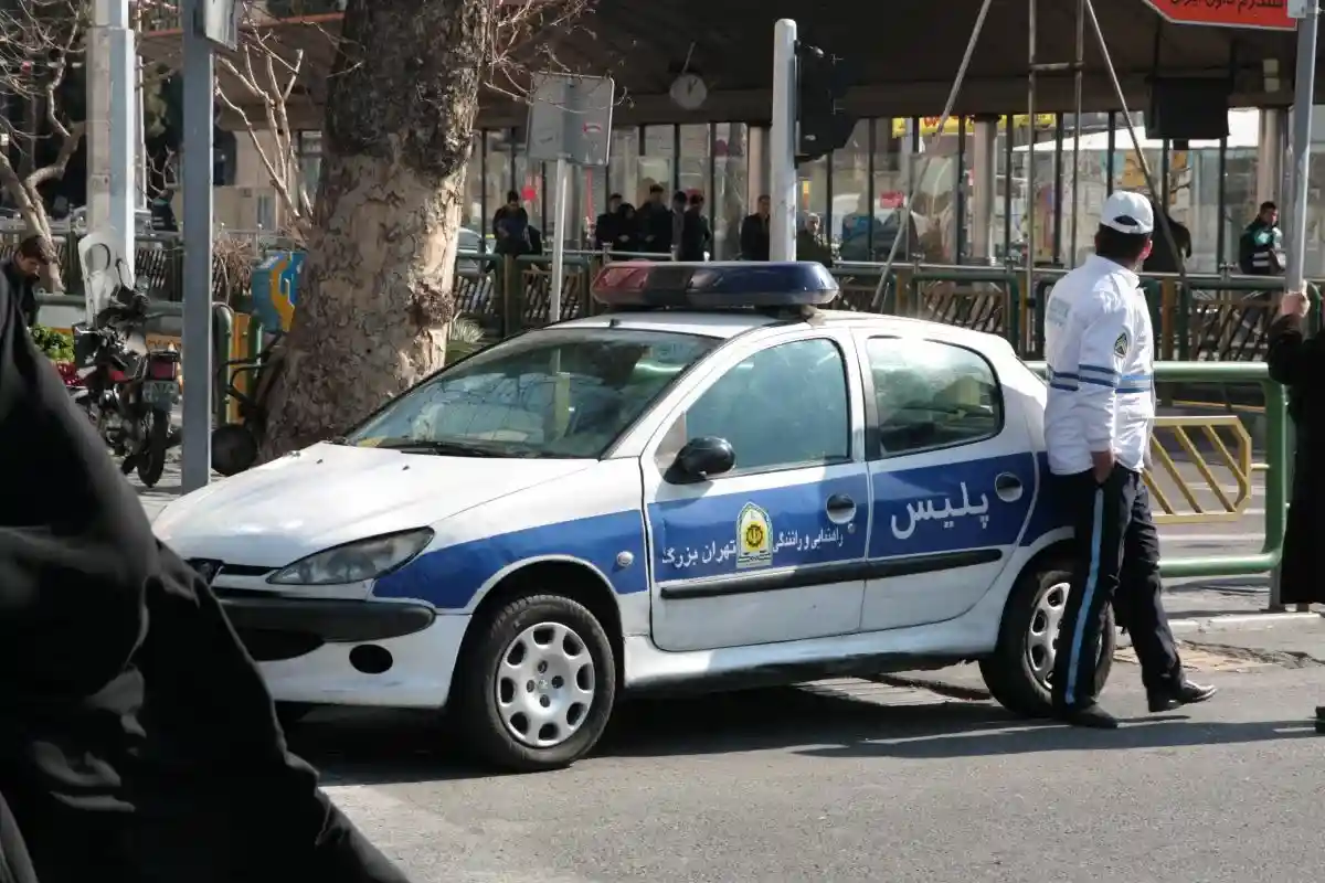 В Иране уволили начальника полиции, которые слишком жёстко подавлял протесты. Фото: Iurii Bagrov / shutterstock.com