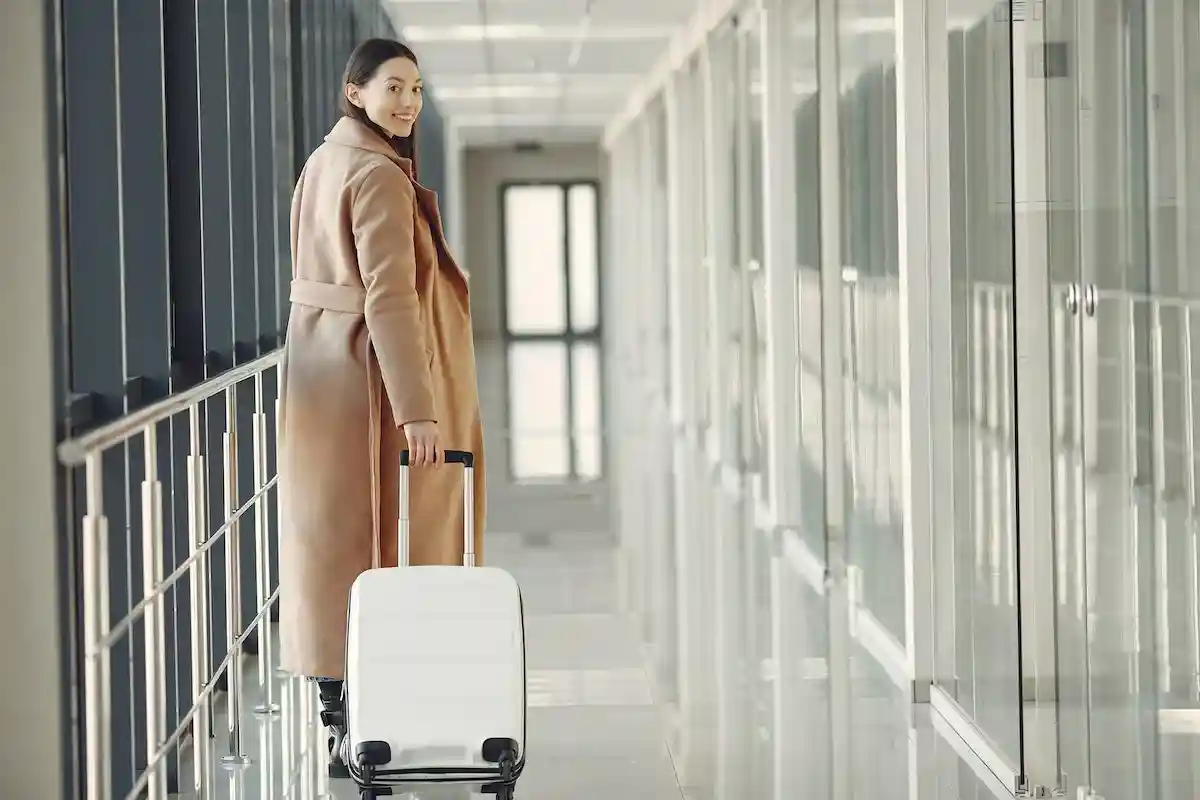 Как изменятся правила провозки багажа в Lufthansa? Фото: Gustavo Fring / Pexels.