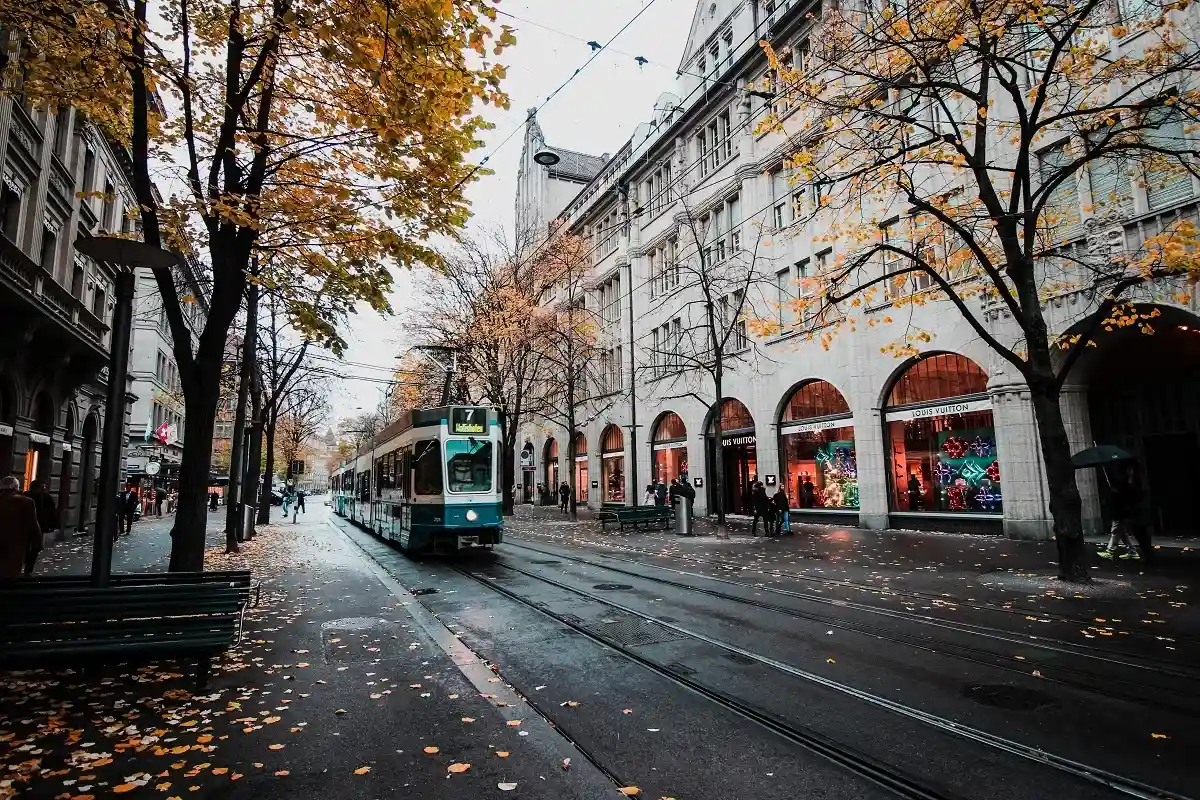 В Польше мужчина угнал трамвай