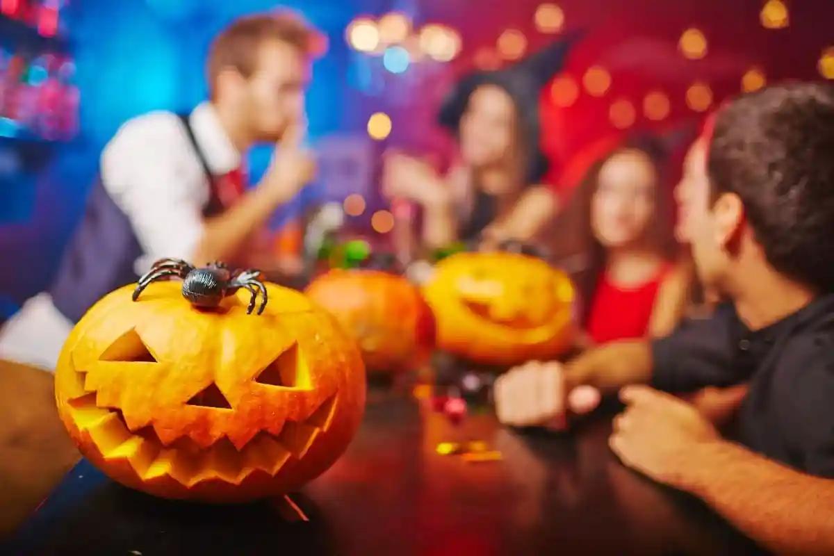 Вечеринки на Хэллоуин в Кельне: где отпраздновать фото 1