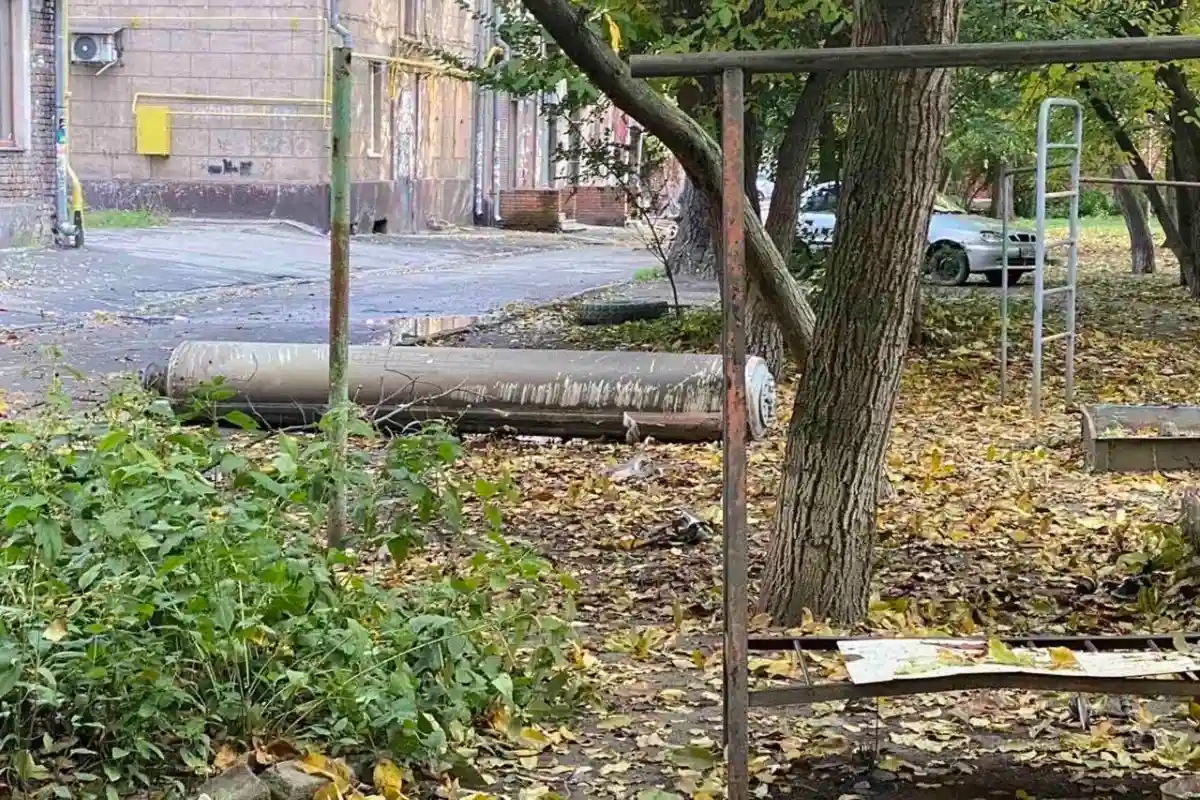 Власти Украины рассказали о разрушениях