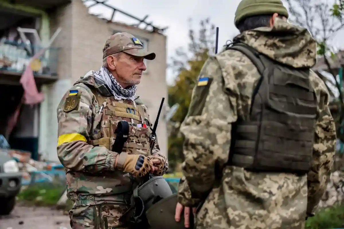 Война в Украине 27 октября.
