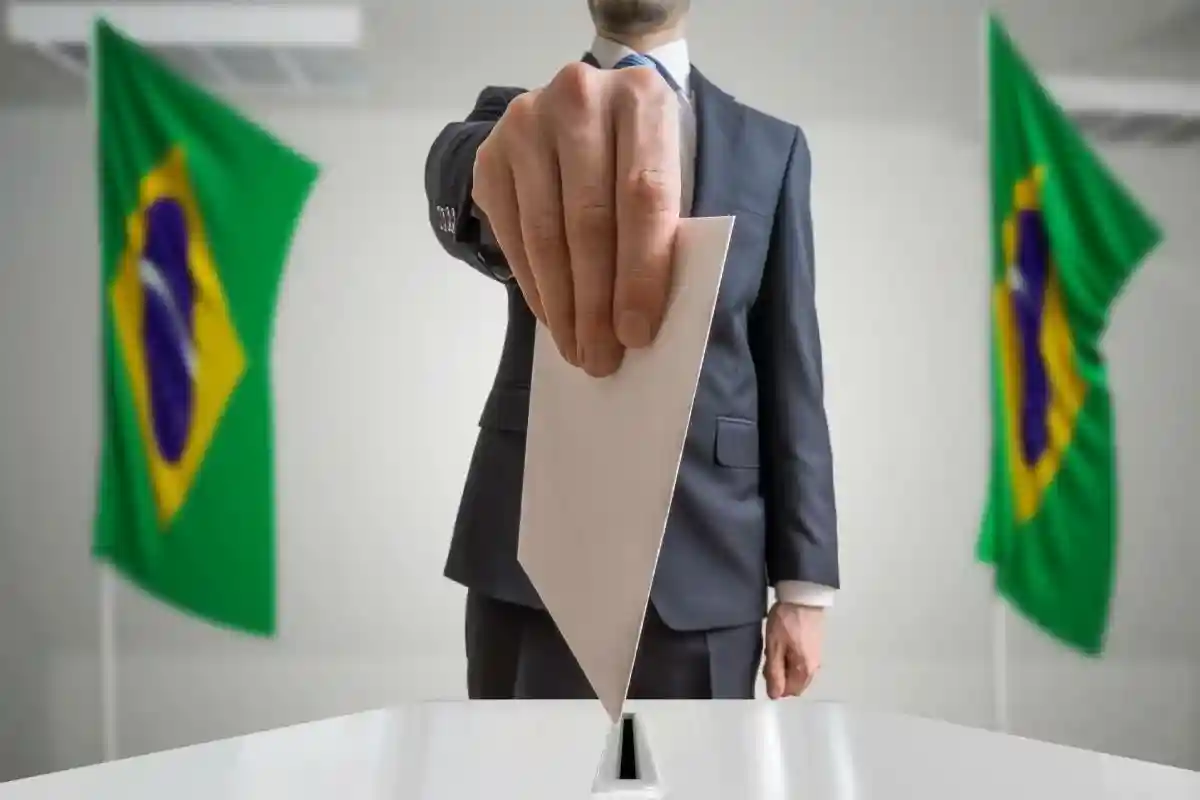 В Бразилии закончились выборы президента. Фото: vchal / Shutterstock.com