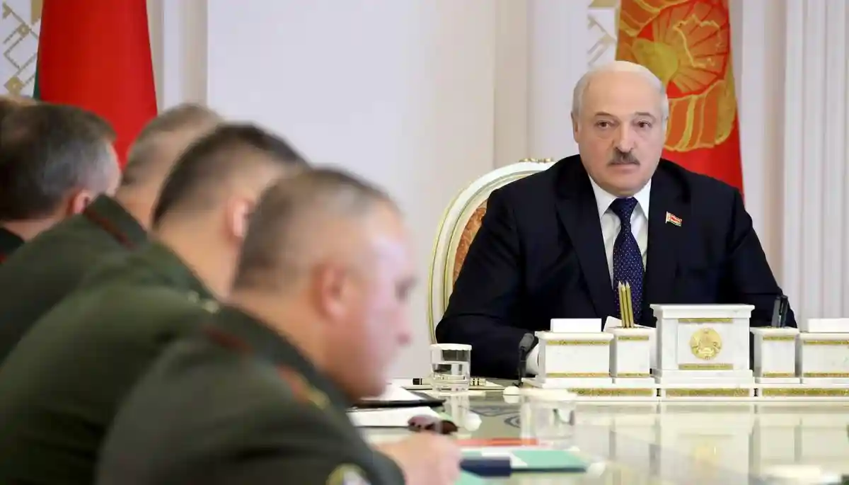 Вступит ли Беларусь в войну. Фото: president.gov.by