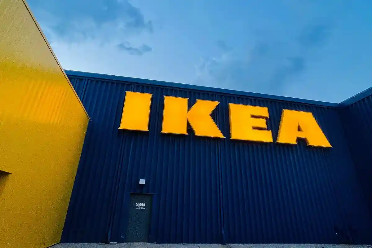 Выручка IKEA выросла
