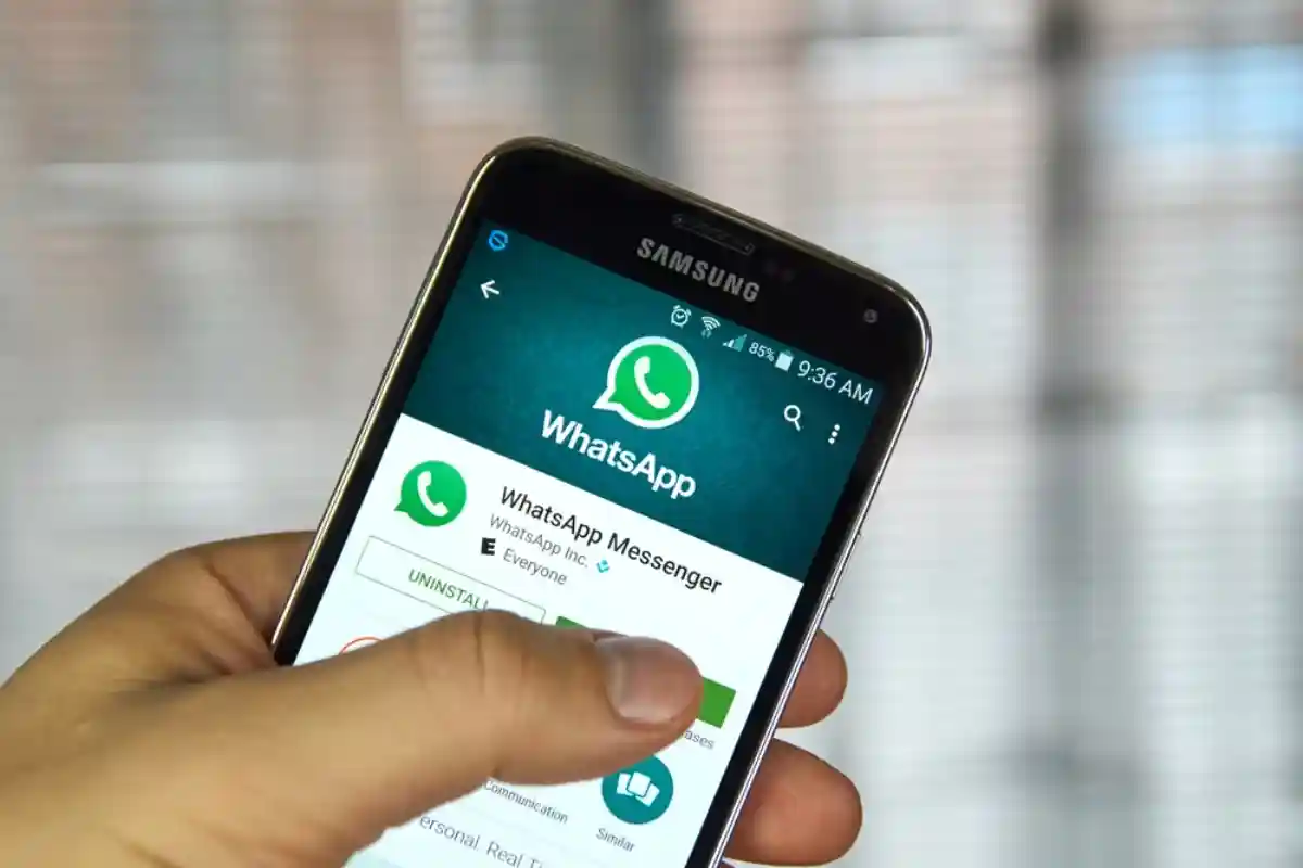 Whatsapp анонсировал бессмысленную функцию: зачем она нужна, никто не знает. Фото: dennizn / Shutterstock.com