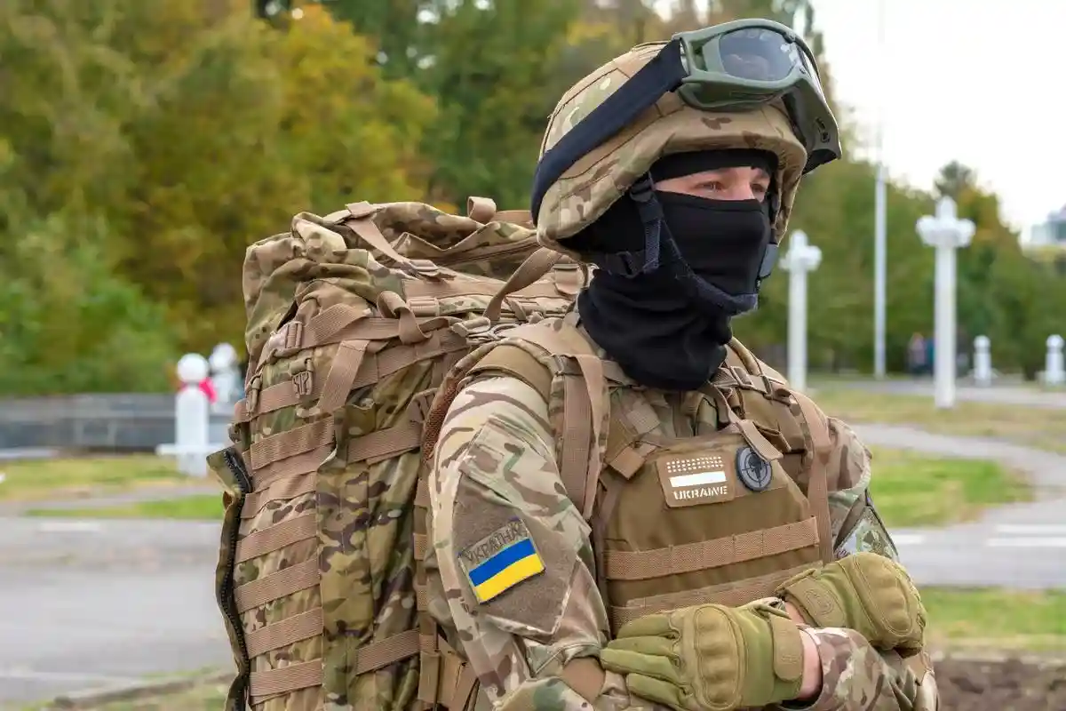 Херсон могут освободить в ноябре благодаря слаженной работе украинских военных. Фото: O.PASH / shutterstock.com