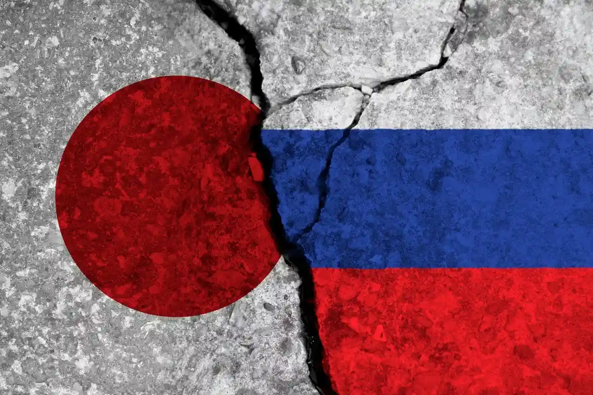 Япония ввела санкции против 80 лиц и 9 организаций РФ. Фото: Ink Drop / shutterstock.com