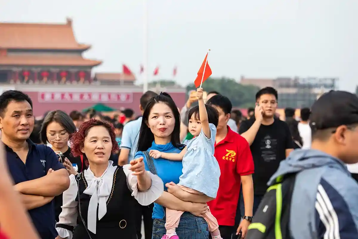 Защита прав женщин в Китае