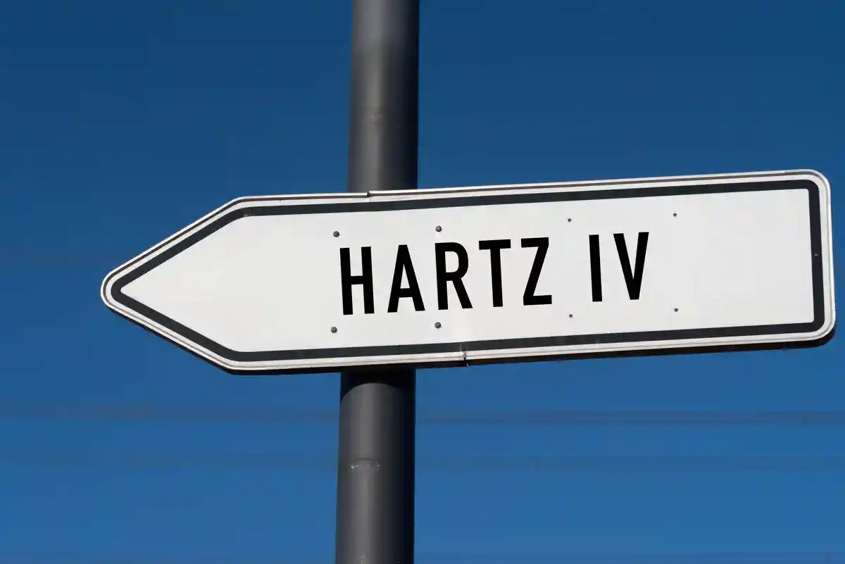 Жесткие санкции Hartz IV