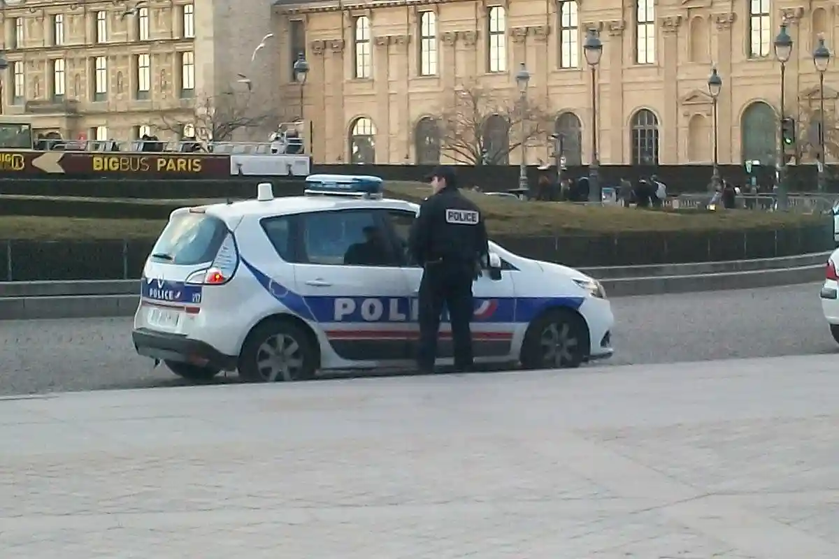Французская полиция проводит расследование. Фото: Pulux11 /commons.wikimedia.org